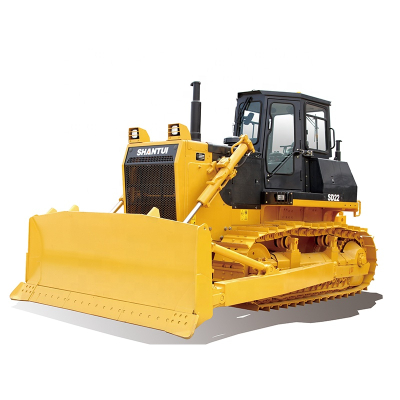 Good Quality Chinese 220hp Shantui SD22 Crawler Bulldozer