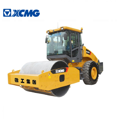 XCMG Official manufacturer 18 ton remote control road roller XS183J