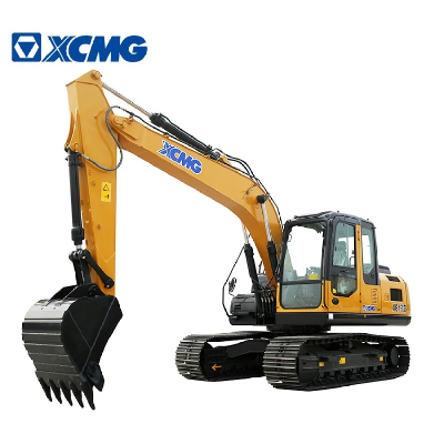 XCMG factory XE150D 14.6 ton crawler escavator machines excavator buatan cina new