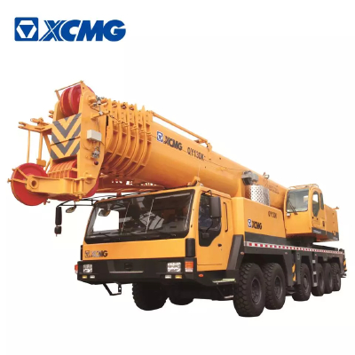 XCMG QY130K 130 ton big Truck Crane