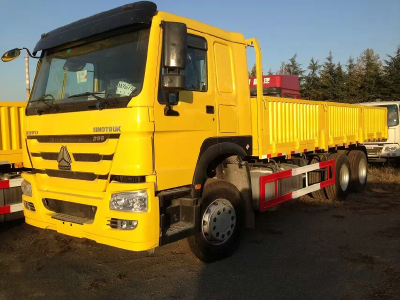 SINOTRUK HOWO CARGO TRUCK 25T