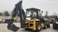 XCMG WZ30-25 Backhoe loader