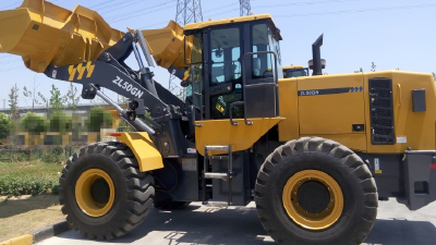 XCMG ZL50GN Wheel loader