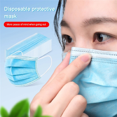 Disposable  Non-woven Face Mask