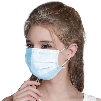 Disposable  Non-woven Face Mask