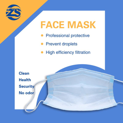 Disposalbe face mask