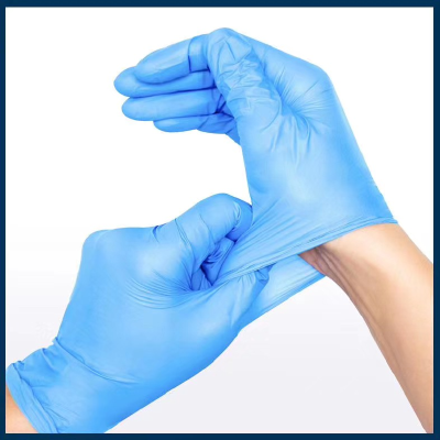 Nitrile Examination Gloves