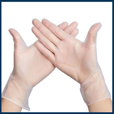 Medical Synthetic Silky Glove