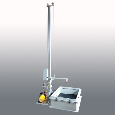 Glazing Materials Ball Test Device