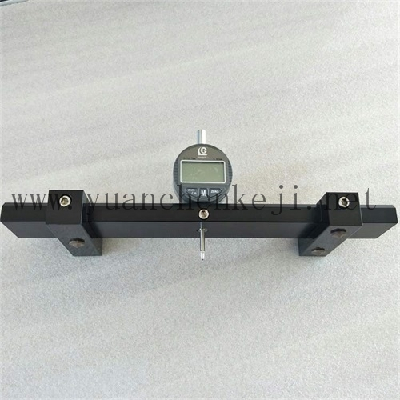 Tempered Glass Flatness Measure