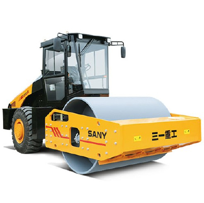 22 Ton Single Drum Roller SSR220AC-8H