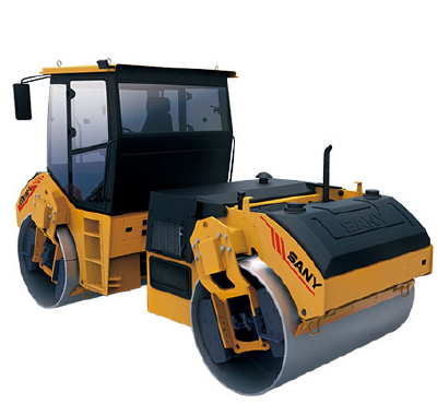 10 ton Tandem Roller STR100C-8S