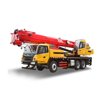 25T Truck Crane STC250H
