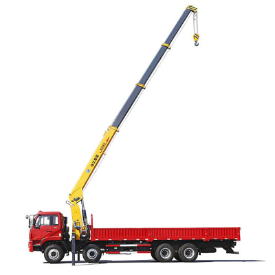 50 Ton Truck crane STC500