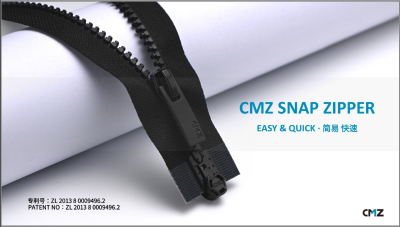 Snap Zippers