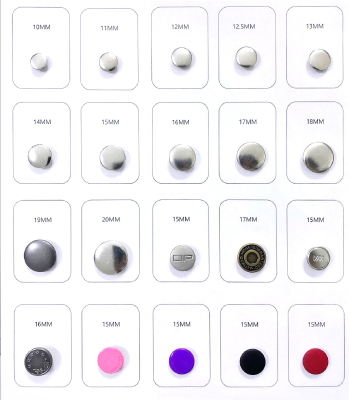Buttons & Accessories
