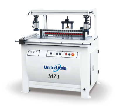 Automatic multi  boring machine
