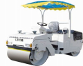 LTC3B LTC2.5B double steel-wheeled vibratory roller