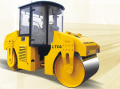  LTC6 LTC6D Double drum vibratory roller