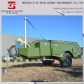 hard floor offroad camper trailer