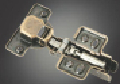 N123Qcabinet accessories soft close hinge