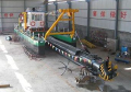 Factory sales Hydraulic Cutter Suction Dredger