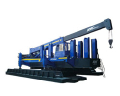 Hydraulic Static Pile Driver /Estaca/pilote JVY368A/ 368Ton
