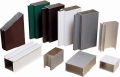 Extruded Aluminium Profile for Glass /Aluminium Curtain Wall