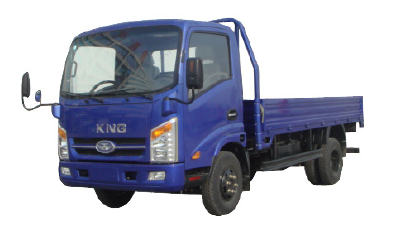 Tking Light Truck 3.5 Ton new model