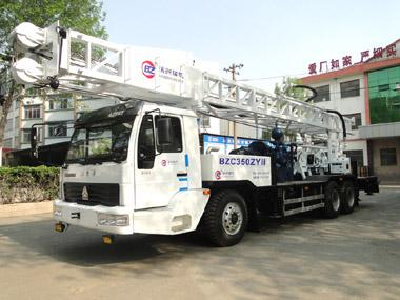 BINZUAN RIGS BZC350ZYII