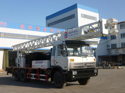 2016 BINZUAN RIGS BZC350DF