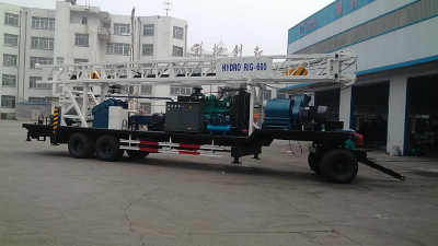 BINZUAN RIGS BZT-600