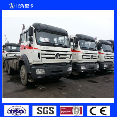 BEIBEN North Benz 6x4 Tractor Head Truck for Sale