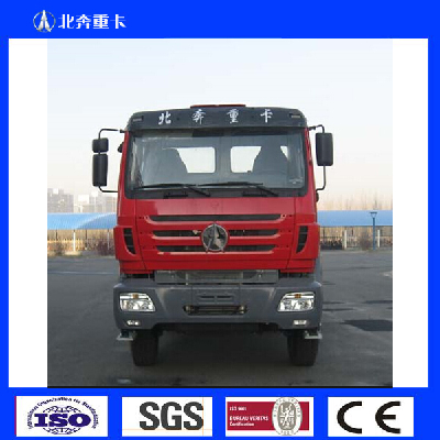 Beiben North Benz  6x4 NG80 Tractor Truck  2634SZ
