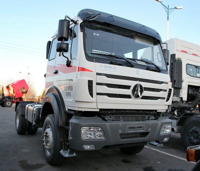 BEIBEN TRACTOR TRUCK