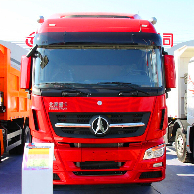 Beiben North Benz 6x4 V3 Tractor Truck 2638SZ