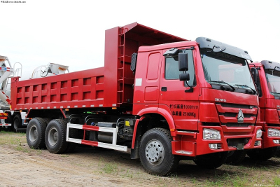 Heavy Truck Sino-Truk Howo Dunp Truck 6*4(manufacturer)