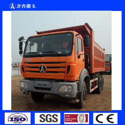 Beiben North Benz 6x4 NG80 Tipper/Dump Truck  2638K