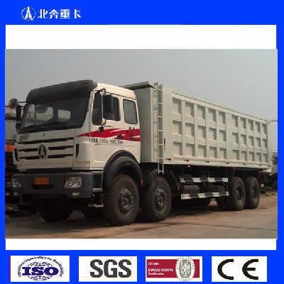 Beiben North Benz 8x4 NG80 Tipper/Dump Truck 3134K