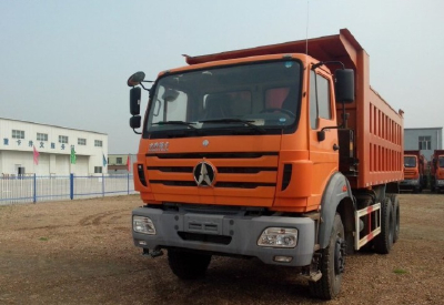 BEIBEN dump truck