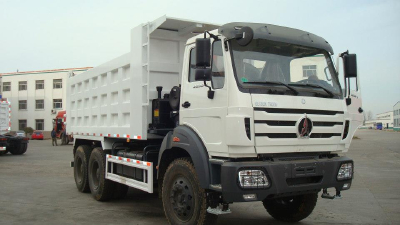 BEIBEN 6×4 dump truck