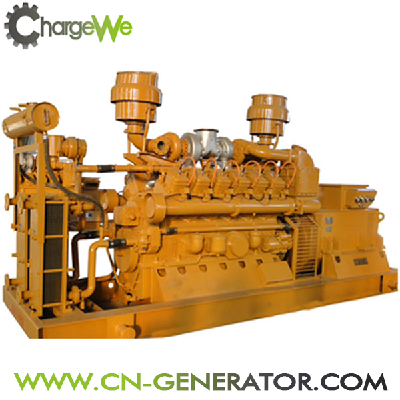 biogas generator set