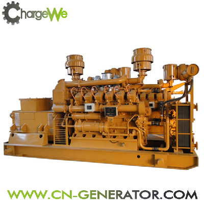 coal gas generator set