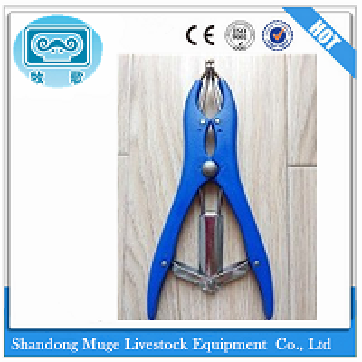 Sheep Castration Tail Cutting Pliers