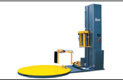 Pallet Wrapping Machinery Full Automatic Technology