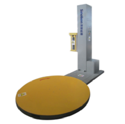 Latest Pallet Wrapping Machine Simple Screen Operation