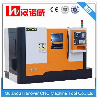 CNC Turning Machine with Lathe Machine Price List CKX500L