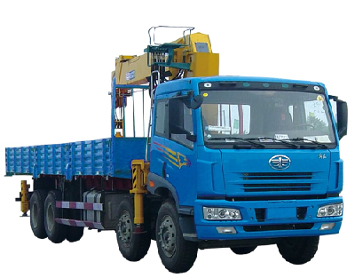 Truck Mounted Crane with 5t