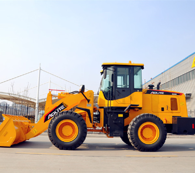 3T Wheel loader with WEICHAI Engine