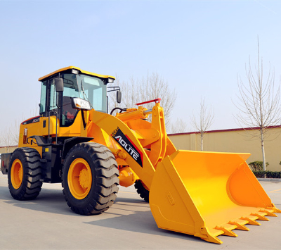 New Design 3T Wheel Loader for Promotion